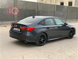 هۆندا سیڤیک